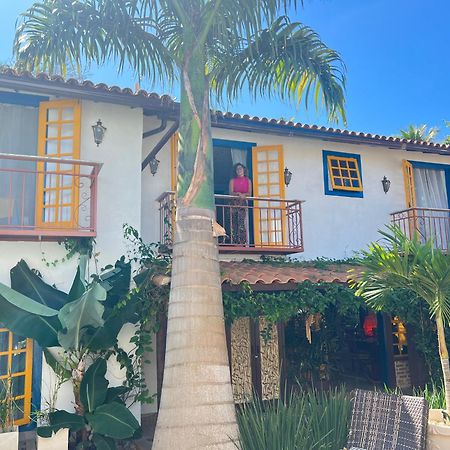 Villa Lulu Geriba Búzios Eksteriør billede