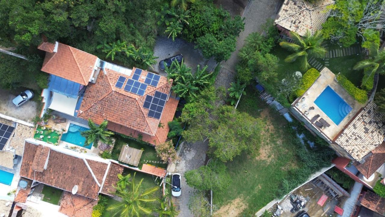 Villa Lulu Geriba Búzios Eksteriør billede
