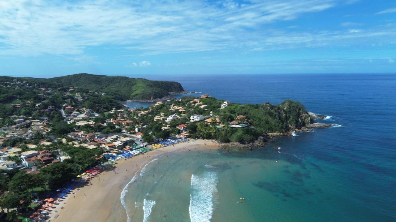 Villa Lulu Geriba Búzios Eksteriør billede