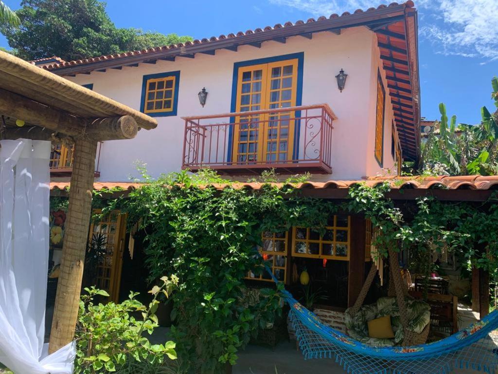 Villa Lulu Geriba Búzios Eksteriør billede