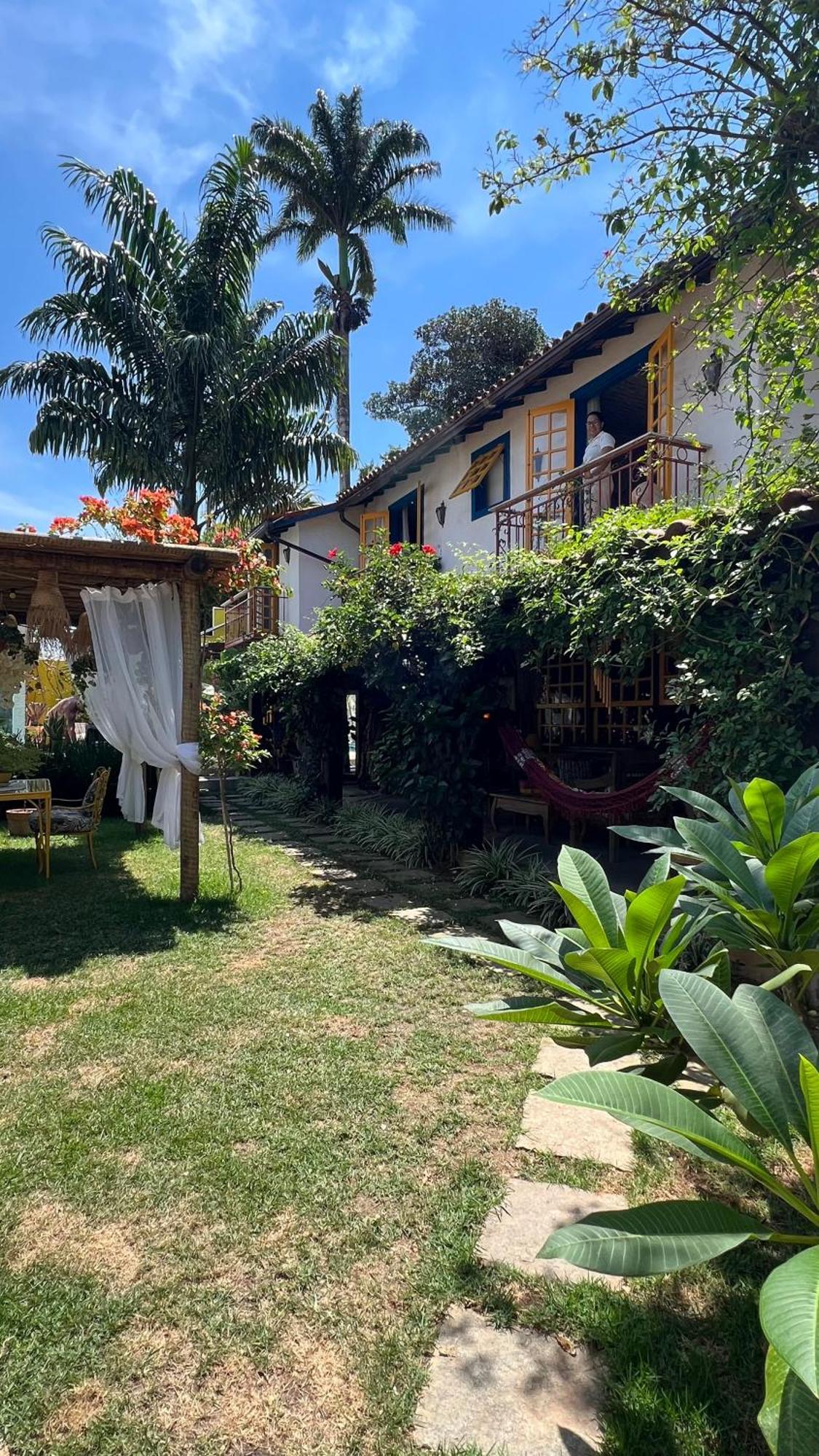 Villa Lulu Geriba Búzios Eksteriør billede