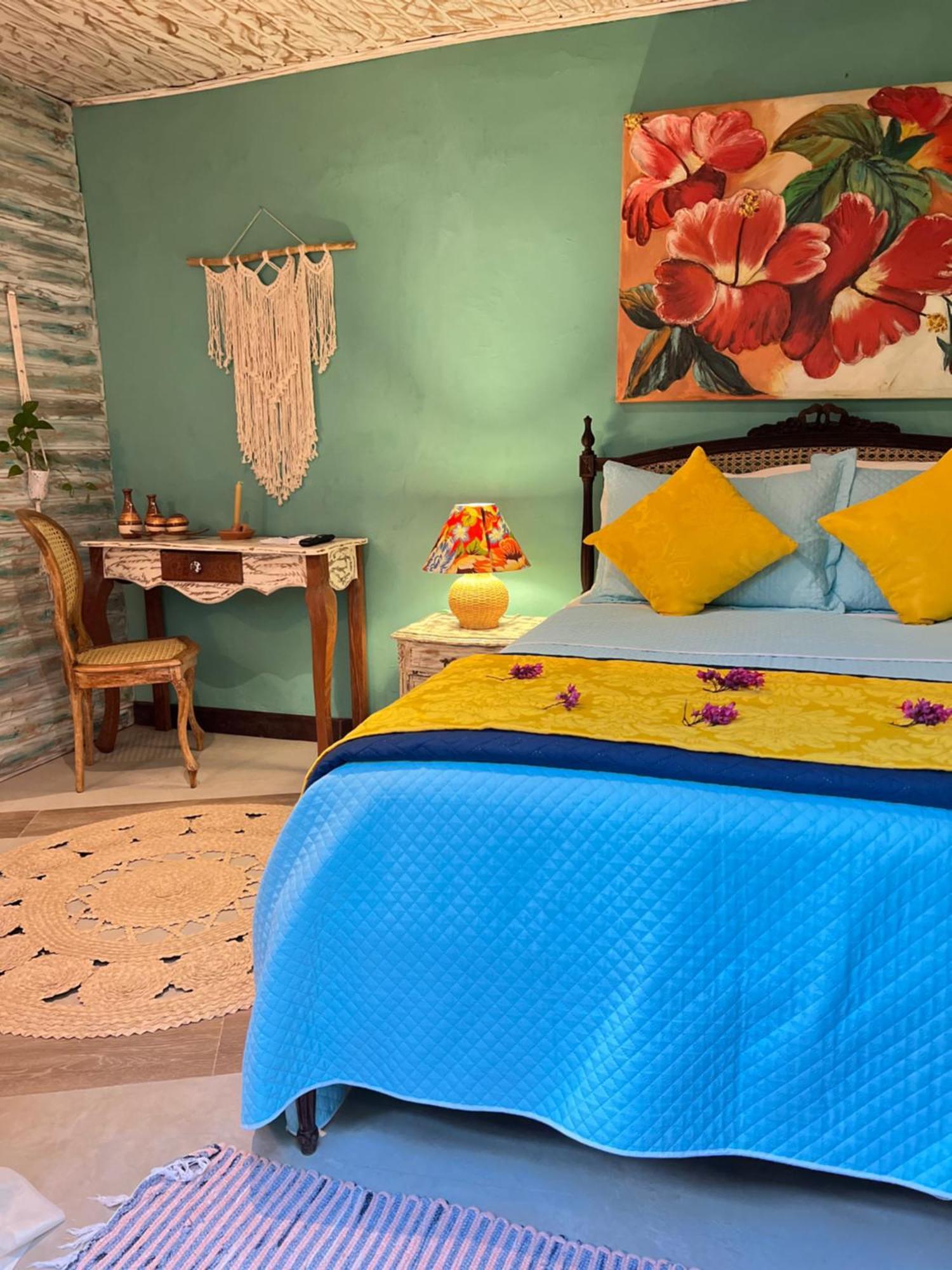 Villa Lulu Geriba Búzios Eksteriør billede