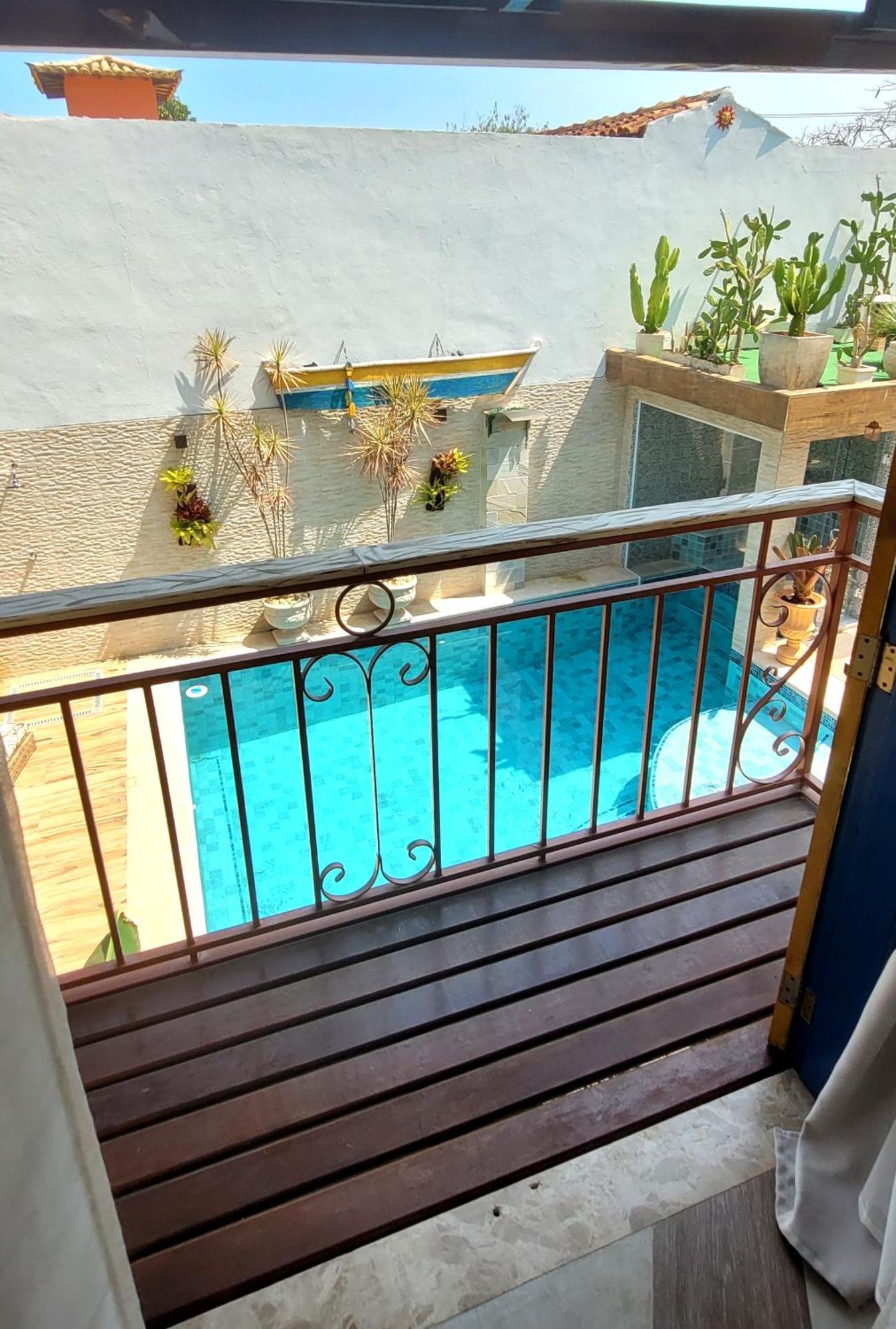 Villa Lulu Geriba Búzios Eksteriør billede